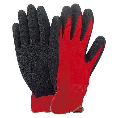 （まとめ買い）ミタニＣＰ パワーレッド 10双入り LL 220228 00022952 [x3]