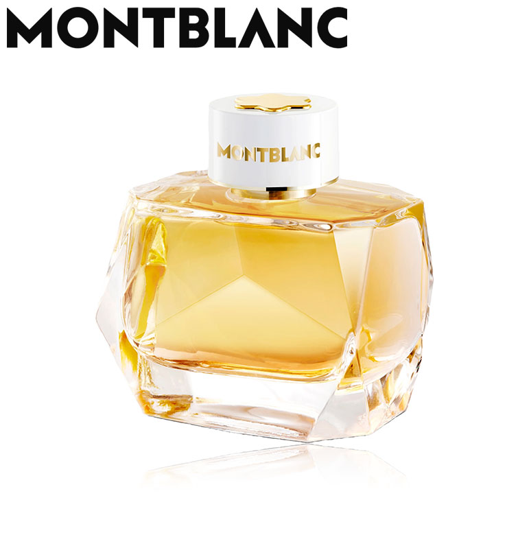 Mont Blanc シグネチャー アブソリュ EDP 90ml 【TESTER/キャップあり】