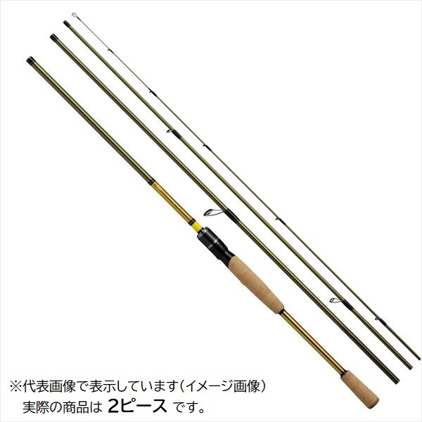 ダイワ トラウトロッド ネオステージ AY 100MS-S(スピニング 2ピース)