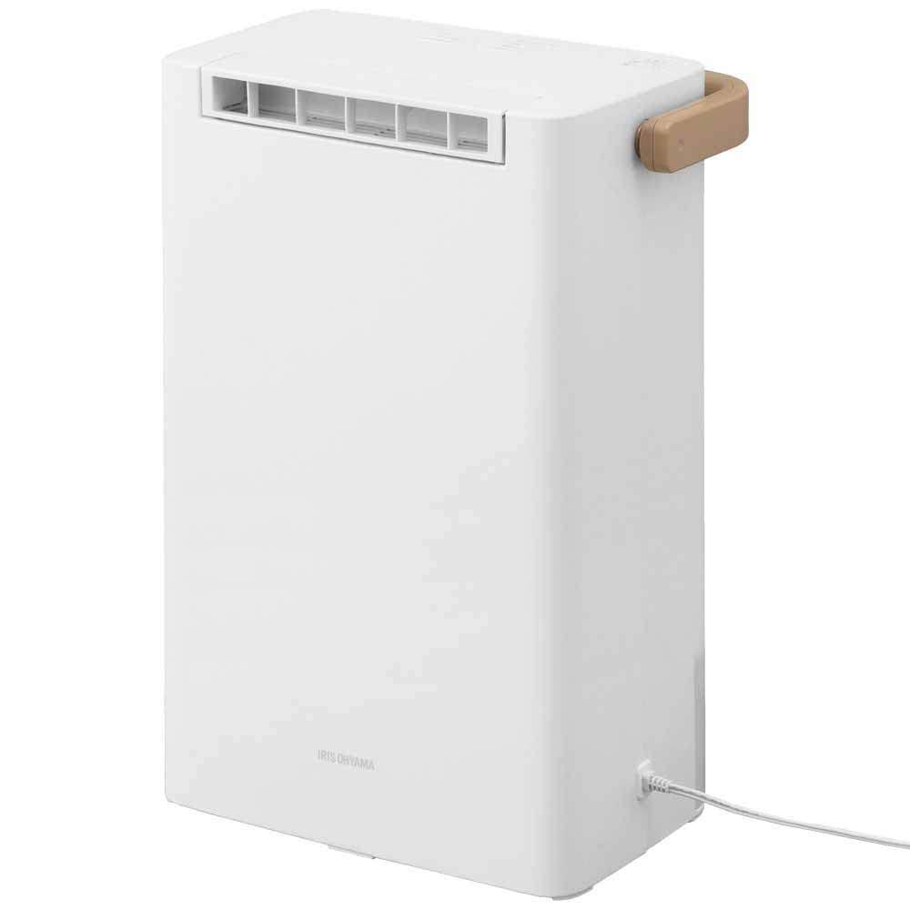アイリスオーヤマ 除湿機 衣類乾燥 デシカント式 6畳 除湿器 除湿量 2.2L タイマー付き 静音設計 小型 大容量 強力 部屋干し カビ防止 梅雨対策 オールシーズン コンパクト リビング IJD