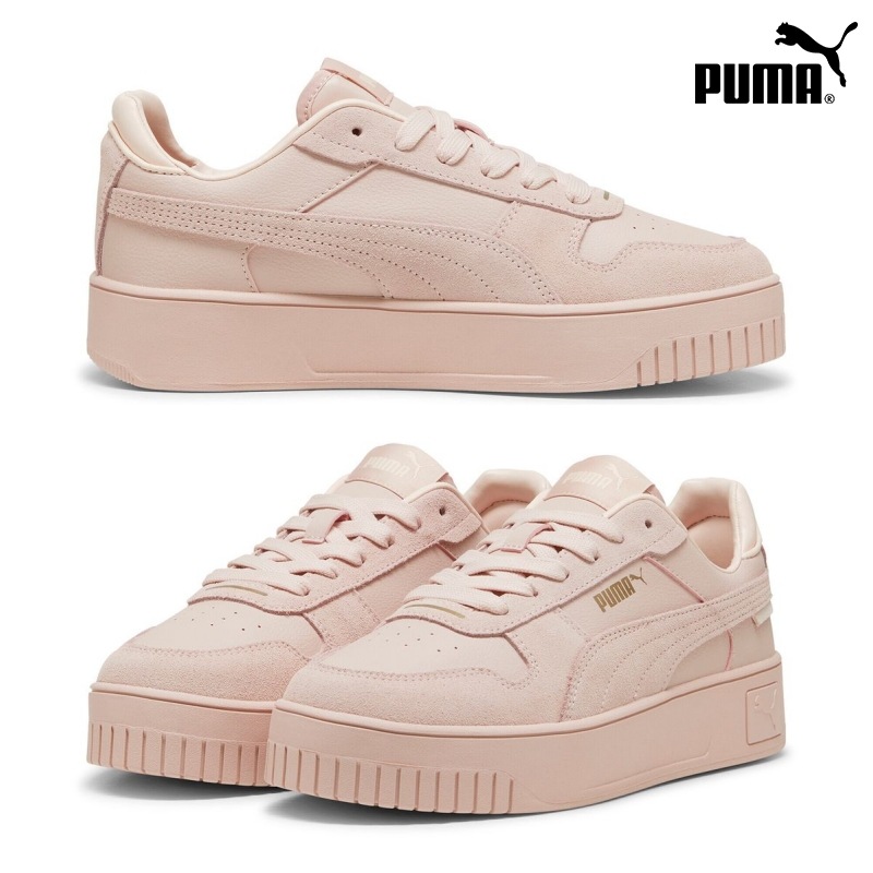 [PUMA] プーマ スニーカー カリーナ ストリート SD / ROSE QUARTZ