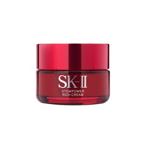 SK2　ステムパワー　リッチクリーム　50g