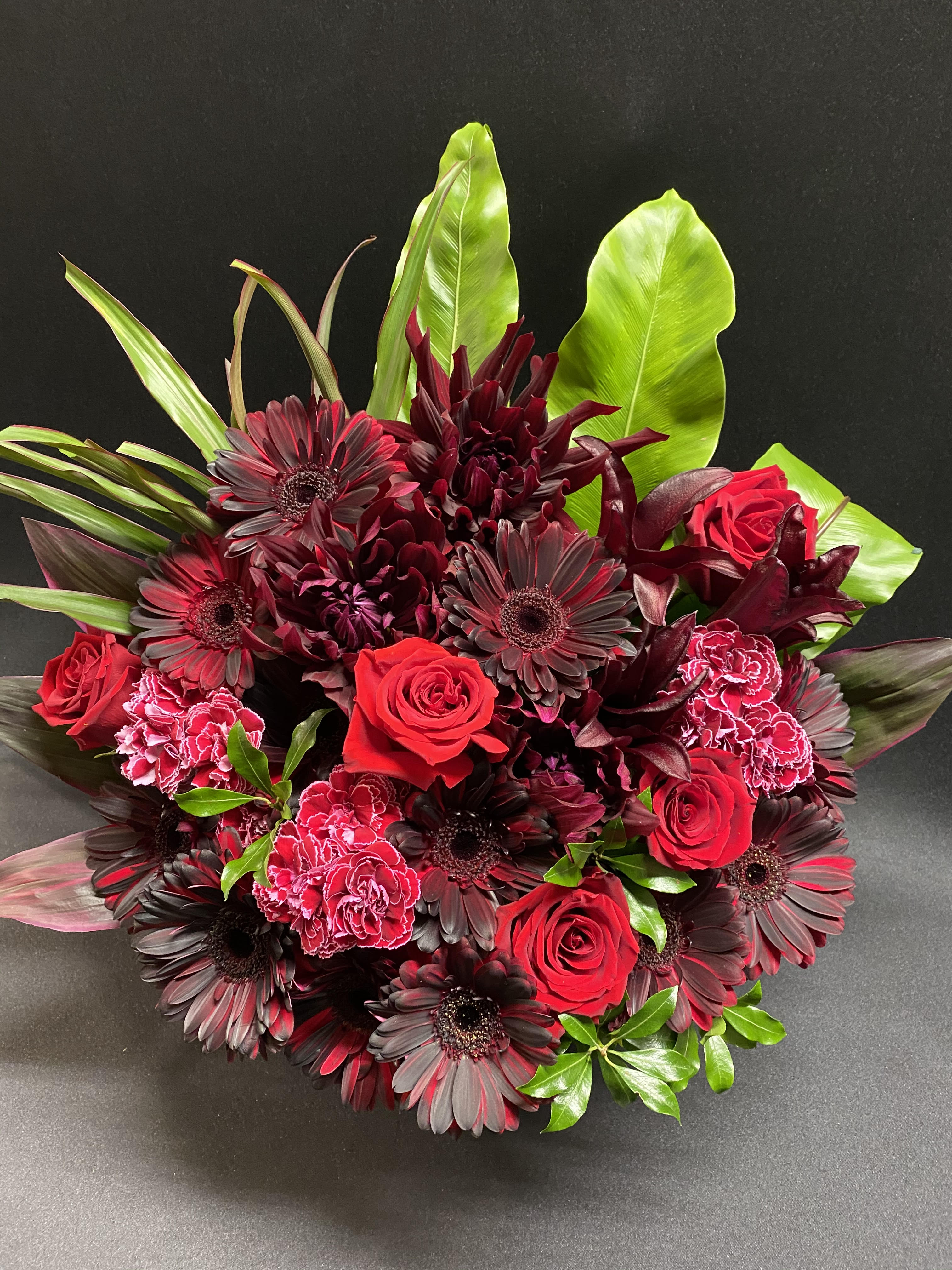 商品ID 2332 アレンジメント　シック系