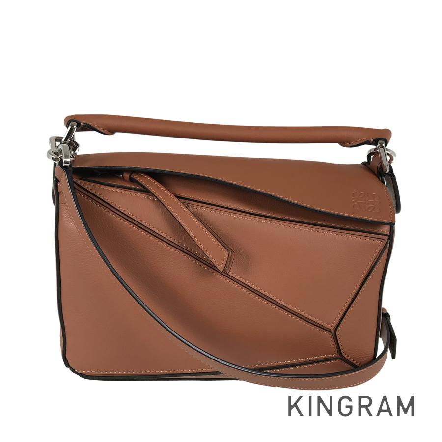 パズル スモール 32230S21 ハンドバッグ sst【中古】