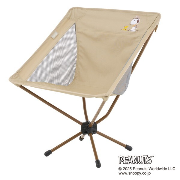 SNOOPY �o�P�b�g�`�F�A-BF No.86001147