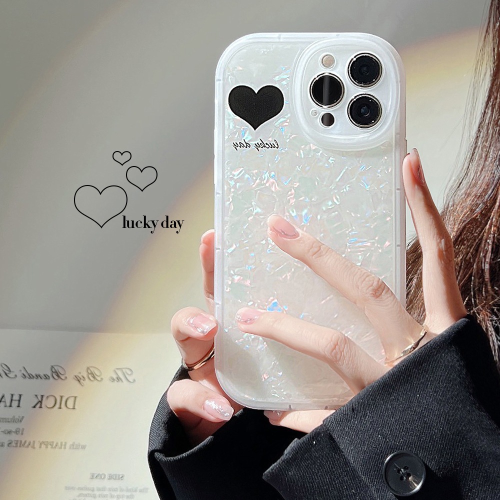 【送料無料/新品】  iphone 用 13promax 高級感 シンプル シエル柄 スマホケース ハート xs 保護ケース 12 アップル iPhone 12
