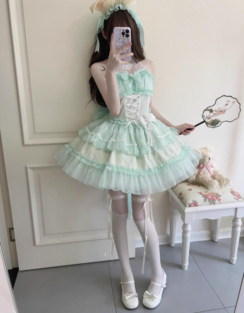 LOLITA ロリータ ゴスロリ コスプレ メイド服 コスチューム 文化祭 学園祭 衣装 仮装 ハロウィン 可愛い 長袖 ドレス日常写真舞台花嫁洋服新販ハロウィーンopワンピース おすすめ
