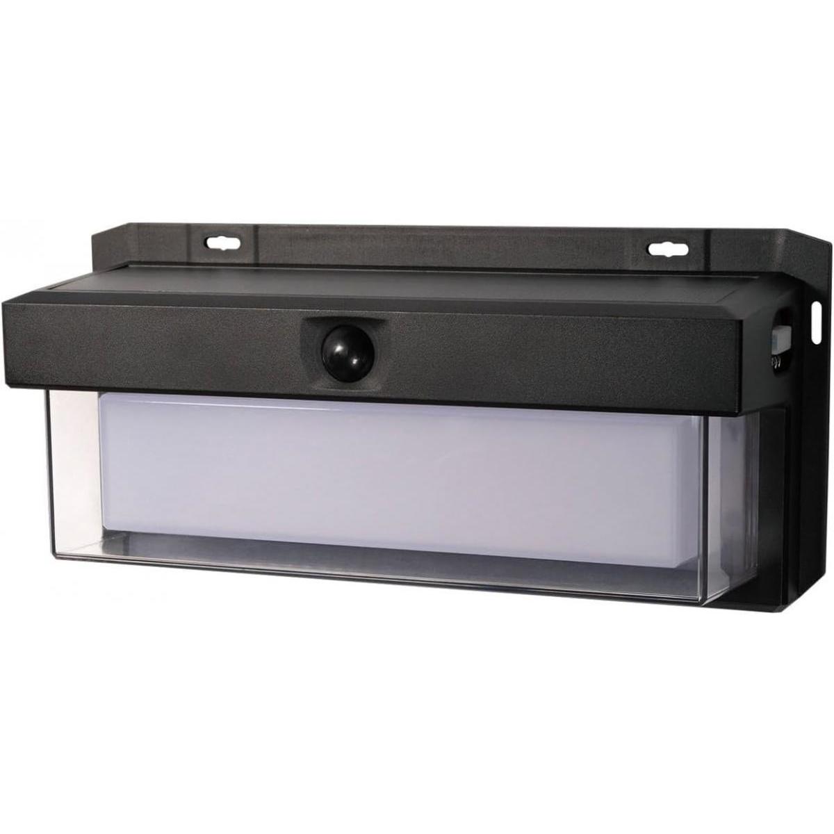 エルパ ELPA 二重構造ウォールライト ESL-KN400SL ウォールライト センサーライト セキュリティ 防犯 防犯グッズ 人感センサー