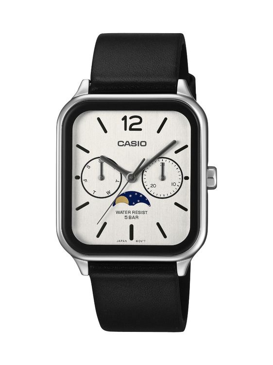 カシオ 【国内正規品】CASIO Collection　STANDARD クオーツ　ユニセックスタイプ MTP-M305L-7AJF
