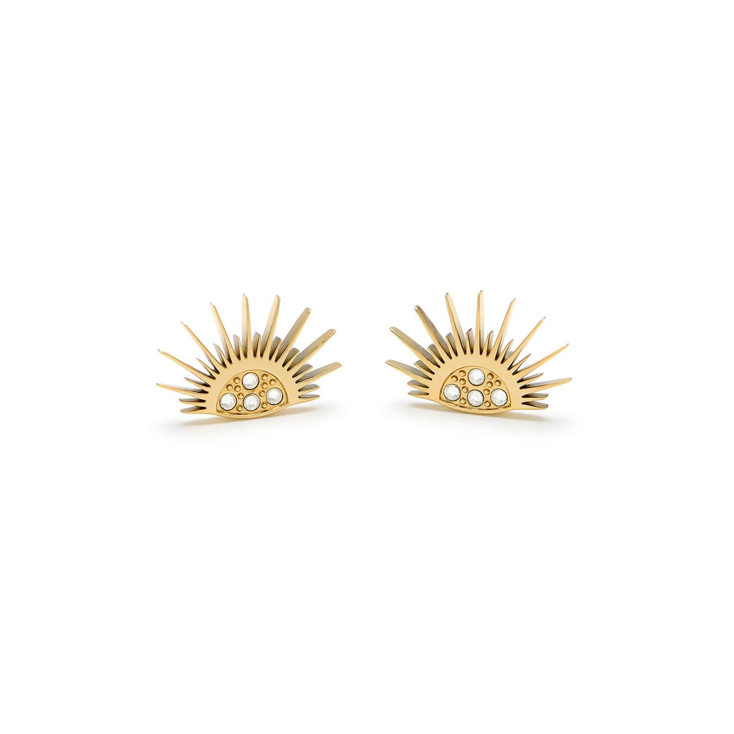 正規代理店 [OLIVIA BURTON] オリビアバートン ピアス レディース [シグネチャー] セレスティアル サン ピアス