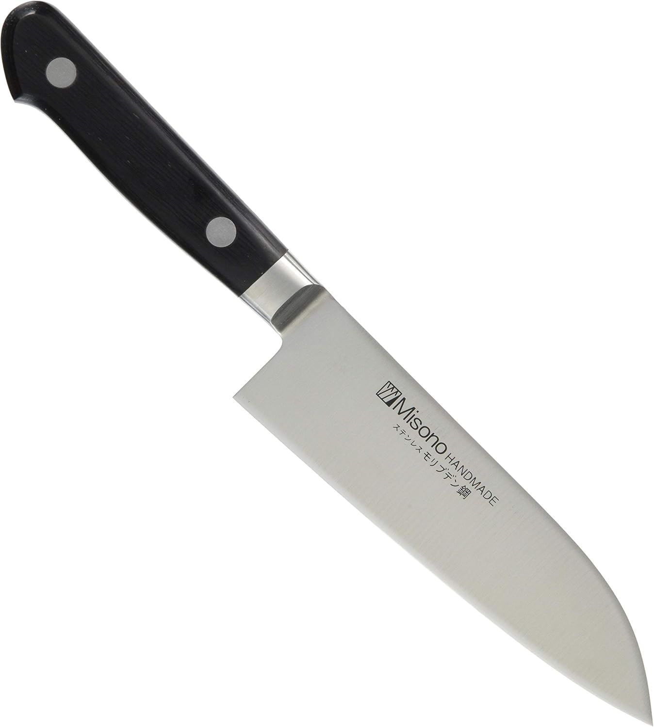 ミソノ Misono モリブデン鋼 三徳庖丁 No.580/14cm