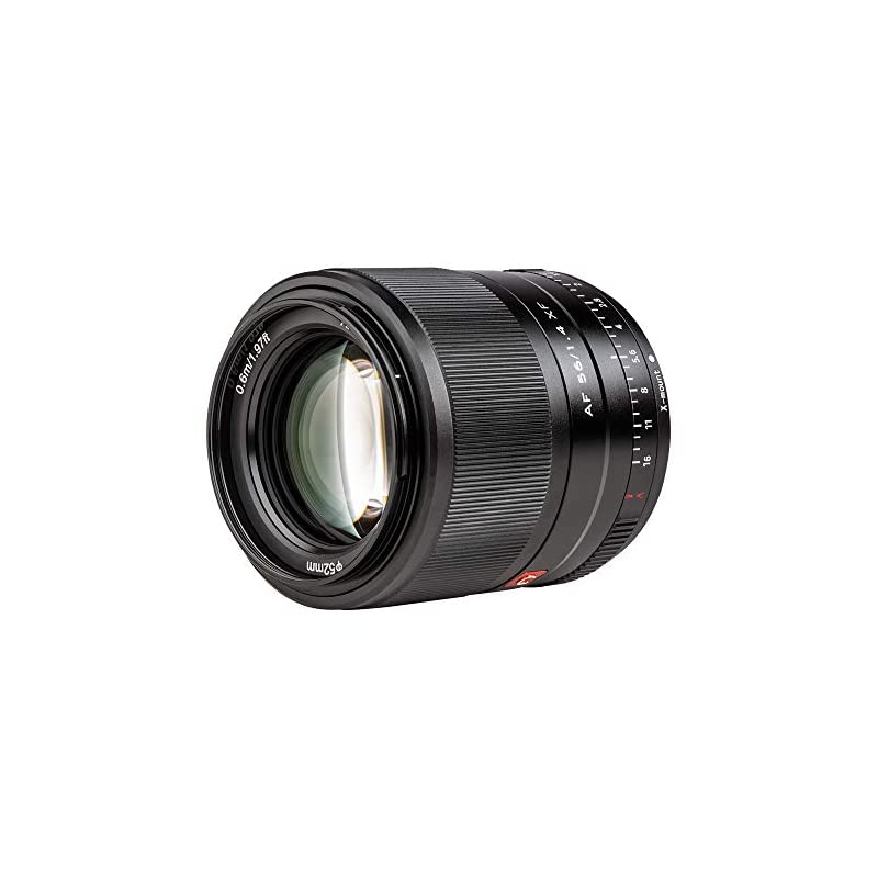56mm F1.4 STM 大口径 単焦点レンズ Xマウント ポートレートレンズ ボケ味 瞳AF対応