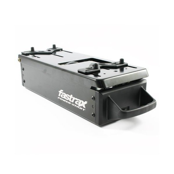 Fastrax Power-Start Universal Starter 1/10 & 1/8 Box(Black) 並行輸入品
