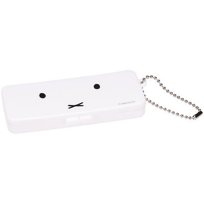 他サイト： スケーター 絆創膏ケース ミッフィー／ZBMLC1の商品画像