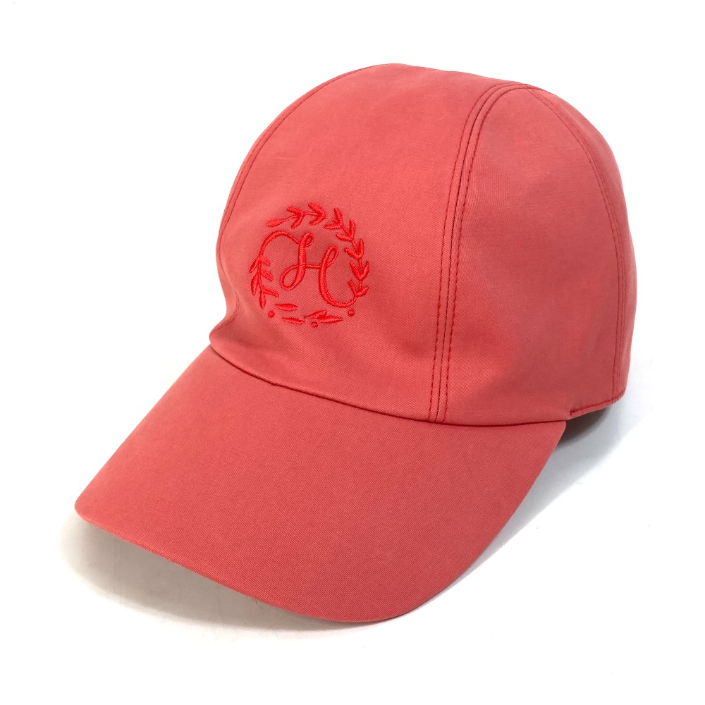キャップ キャップ デイヴィスHプリマヴェーラ ロゴ 帽子 ベースボール キャップ帽 コットン レッド 38,500円