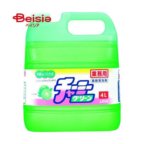 激安ショップ 食品 ライオン チャーミーグリーン 業務用 4L 価格比較 - 価格.com 日用品