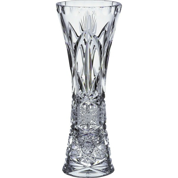 （ギフト）ラスカボヘミア 一輪挿し