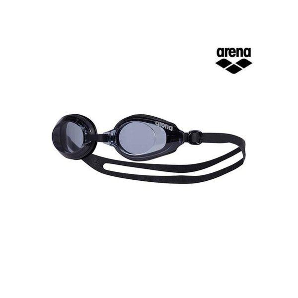 クリアリー トレーニング 水泳ゴーグル A4AC2AG81BLK