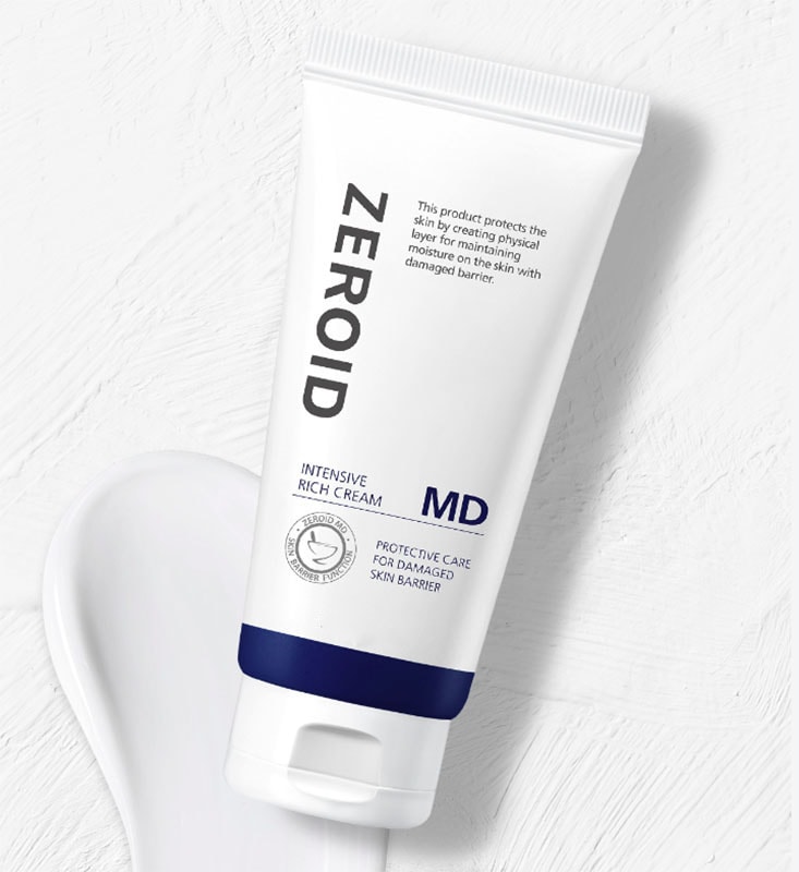 インテンシブリッチクリームMD 80ml /韓国コスメ