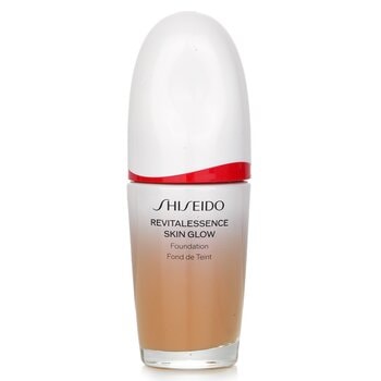Shiseido リバイタレッセンス スキン グロウ ファンデーション SPF30 - # 420 ブロンズ