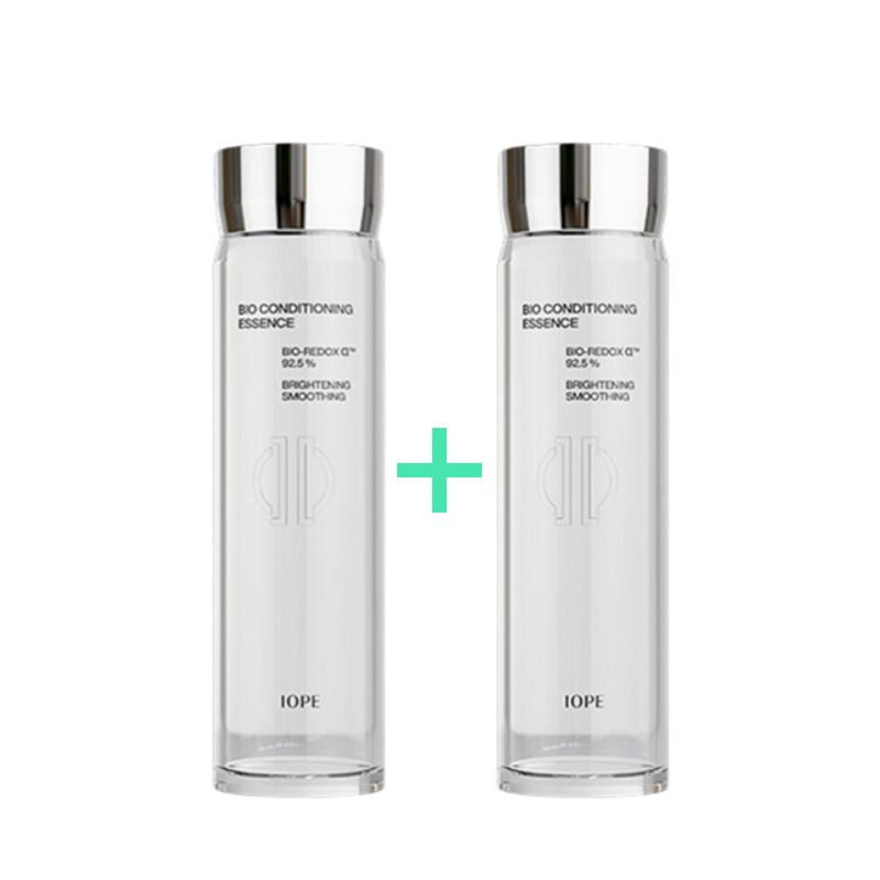 【1+1】バイオコンディショニングエッセンス, 168ml+168ml