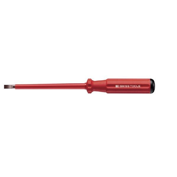 PB SWISS TOOLS 5100-6-180 エレクトロ マイナスドライバー 絶縁