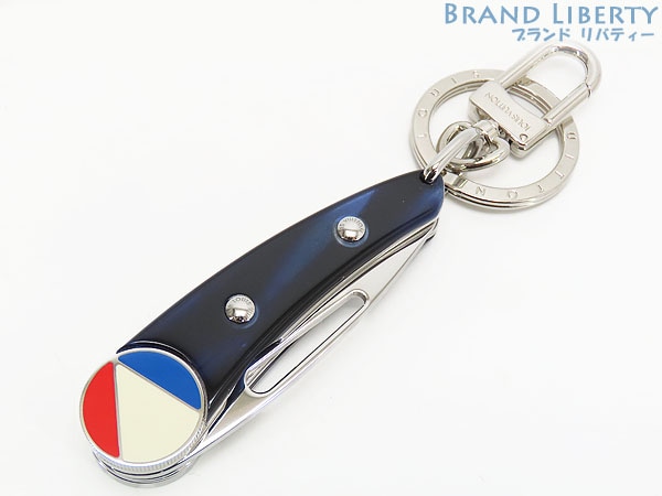 激レア未使用ルイヴィトンヴィトンカップウォーターラインポケットナイフキーリングキーホルダーM62348