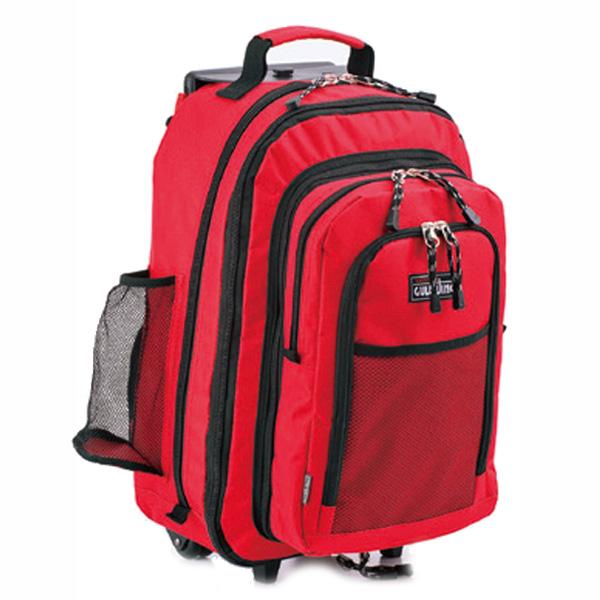 トロリーバッグ リュック式 15152 レッド 並行輸入品