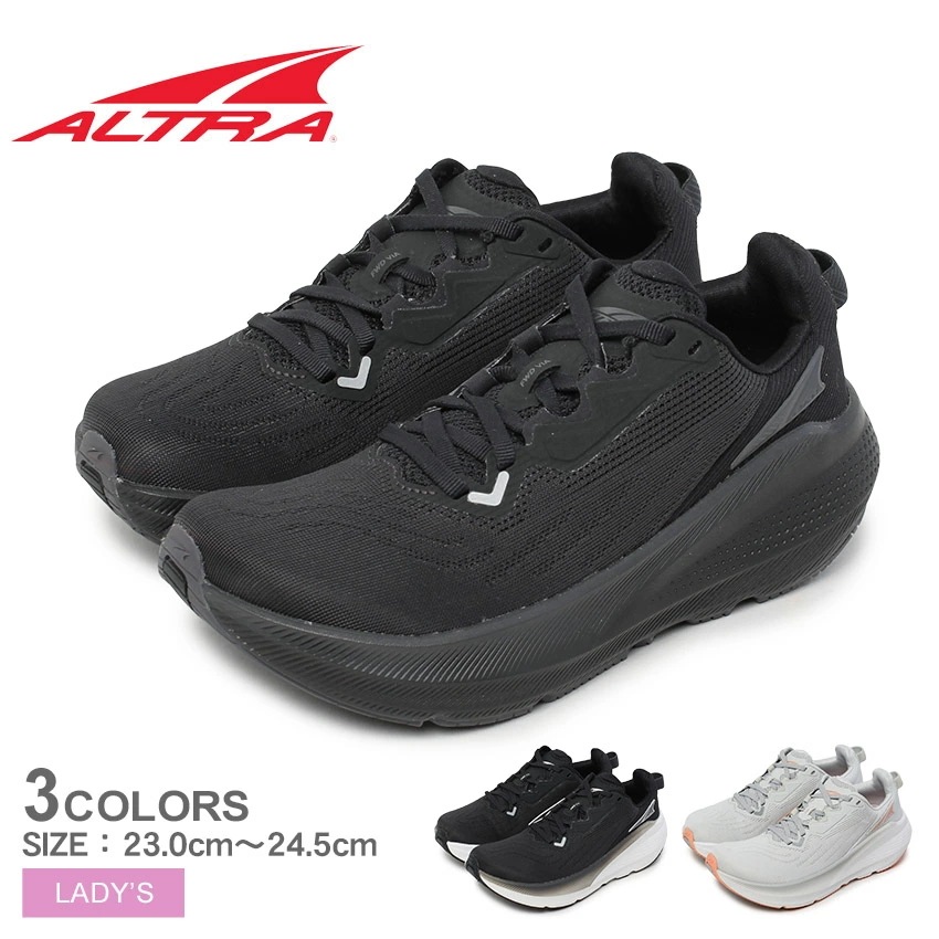 フォワード ヴィア AL0A85PW000 AL0A85PW001 AL0A85PW224 レディース 靴 シューズ 軽量 幅広 ゆったり 軽い ローカット ランニング ウォーキング