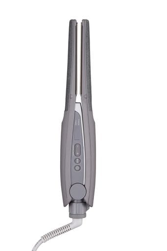 テスコム ヘアアイロン ストレートアイロン プロテクトイオン シルクコーティング 60~210C 海外対応 温度調整/ロック/メモリー機能 自動OFF 開閉ロック NIS500B ラク抜きプラグ No