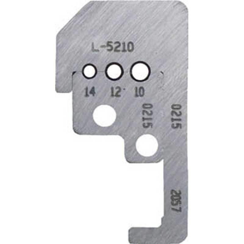 東京アイデアル　IDEAL カスタムストリッパー替刃 45‐185用　L-5564
