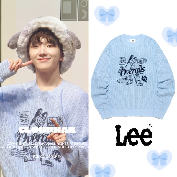 Qoo10] lee [BOYNEXTDOOR ウナク 着用]