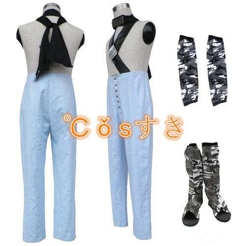 NARUTO ナルト 桃地ザブザ 全セット コスプレ衣装 イベント 演出服 二次会 イベント アニメ 変身 変装 仮装 パーティー