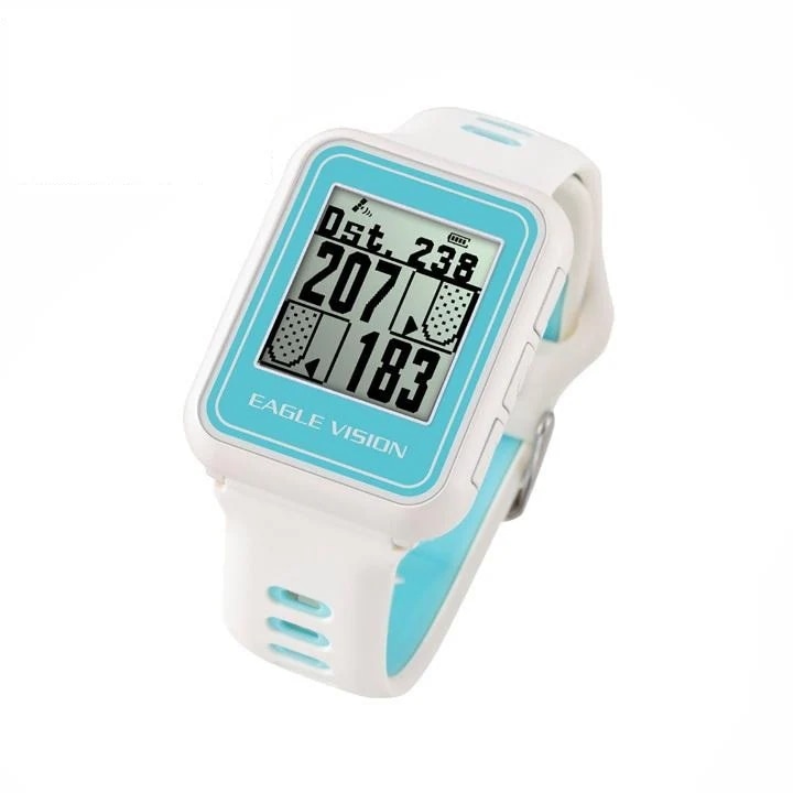 EAGLE VISION watch 5 EV-019 [�z���C�g]