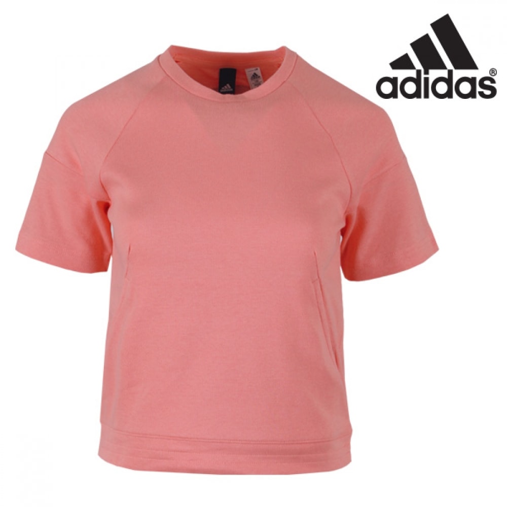 アディダスジュニア YG ID スウェット半袖Tシャツ BP8699