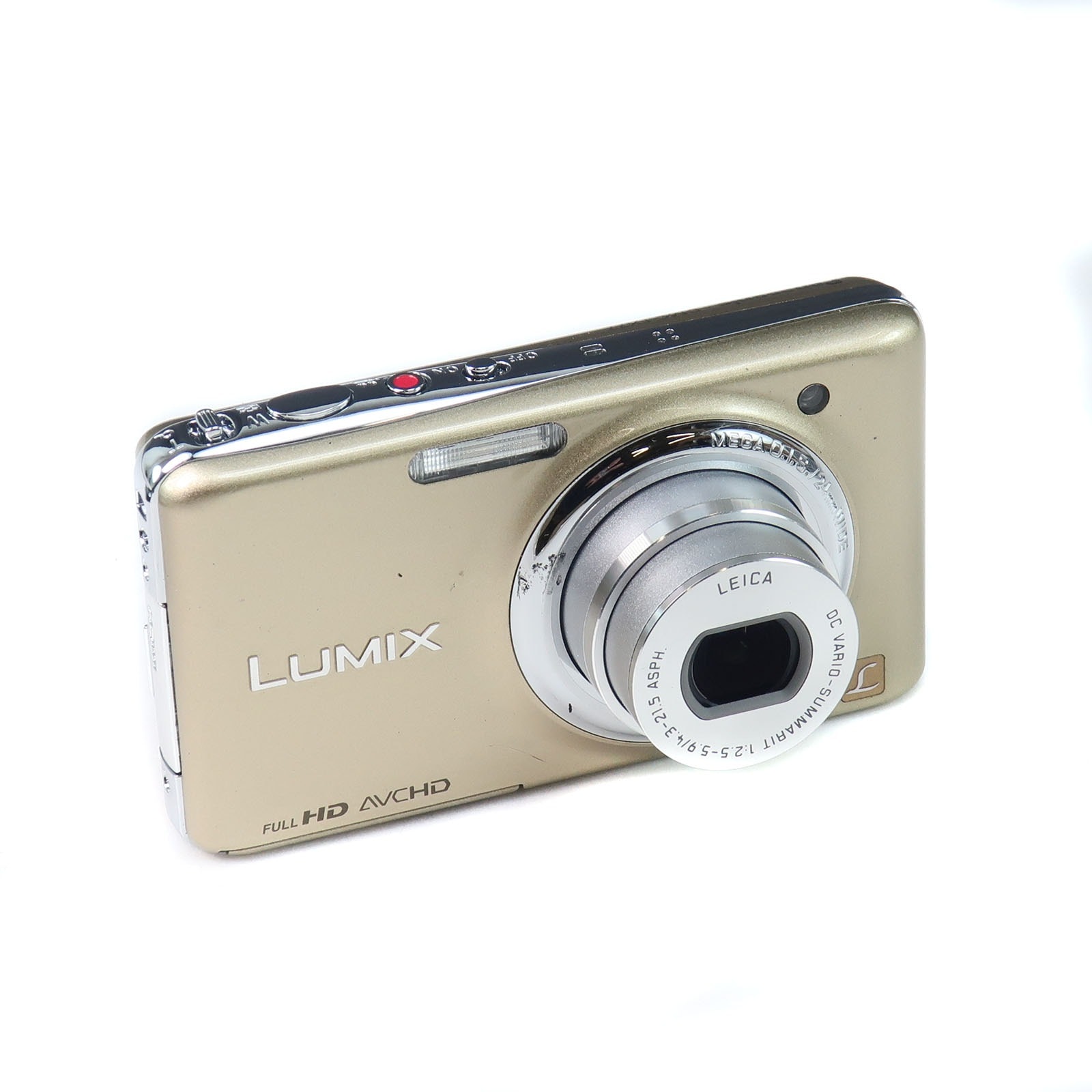 LUMIX DMC-FX77 デジタルカメラ _ 中古品 7,000円