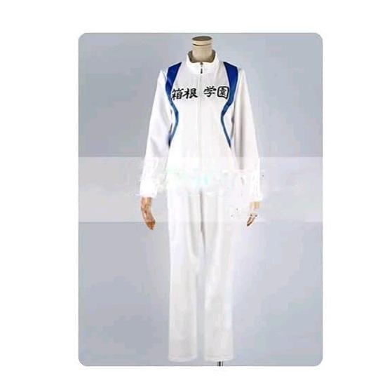 弱虫ペダル 箱根学園 ジャージ コスプレ衣装(靴 ウィッグ追加可)