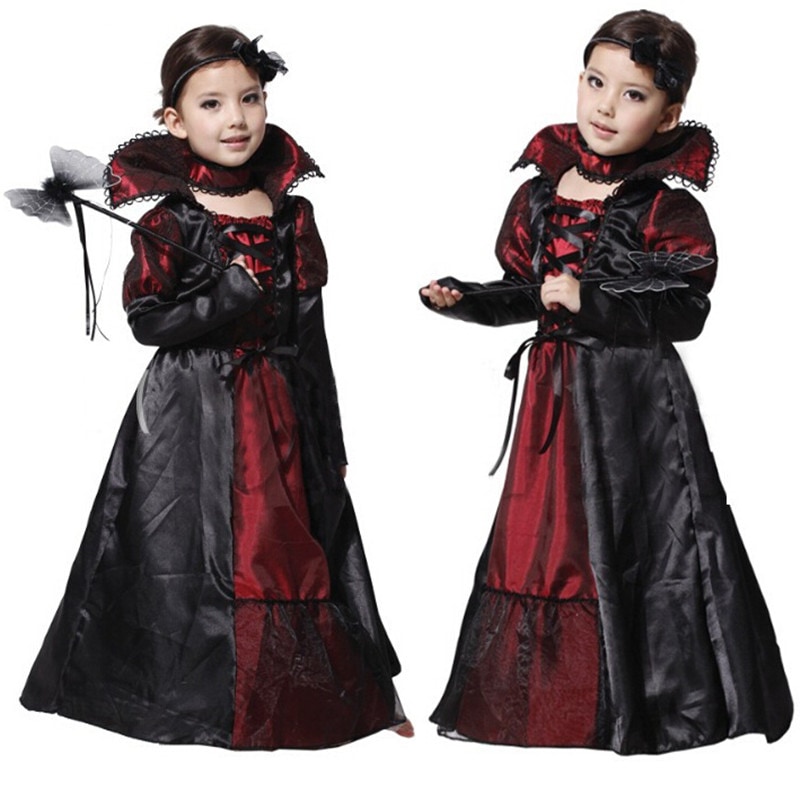Qoo10] 吸血鬼服裝ハロウィーンの女の子コスチュー