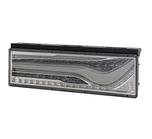 KOITO(小糸製作所)オールLEDリアコンビネーションランプ 歌舞伎デザイン シーケンシャルターン スモークVer. 右用 トラック用 LED 37,042円