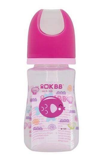 2022年激安 OKBB B-123 Bottle Free BPA 哺乳瓶