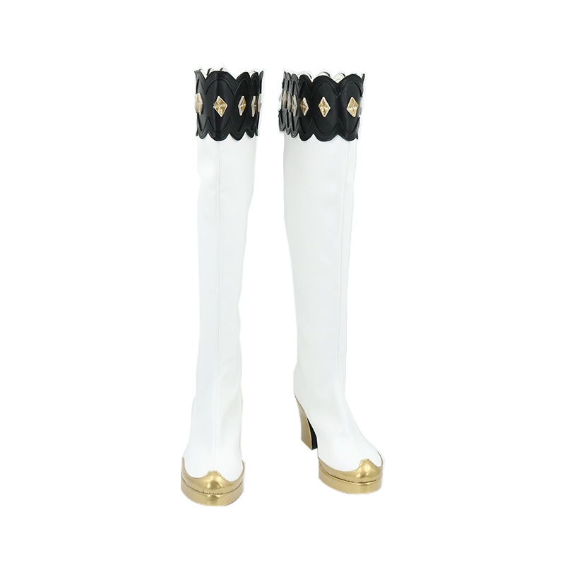 バーチャルYouTuber 宝鐘マリン Houshou Marine コスプレ靴