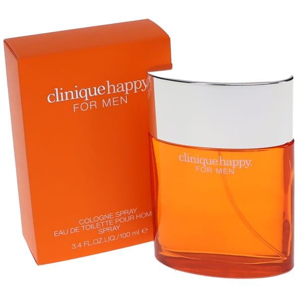 クリニーク ハッピー フォーメン 100ml 香水 CLINIQUE
