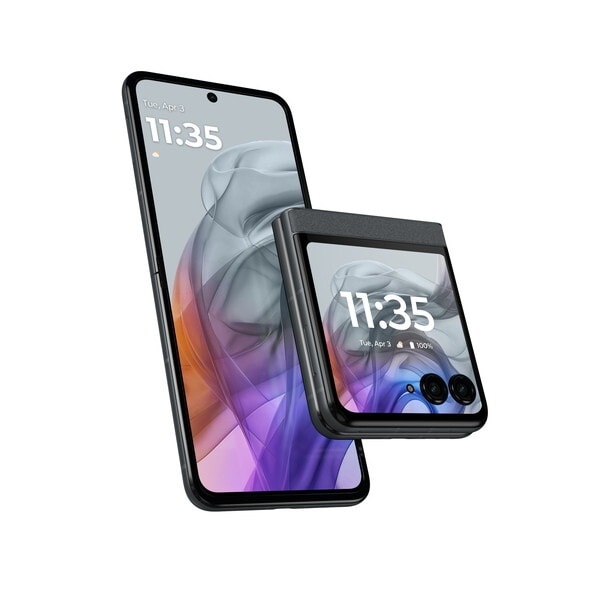 razr 50 コアラグレイ SIMフリースマートフォン