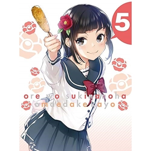 俺を好きなのはお前だけかよ 5(完全生産限定版) (DVD) ANZB-13309