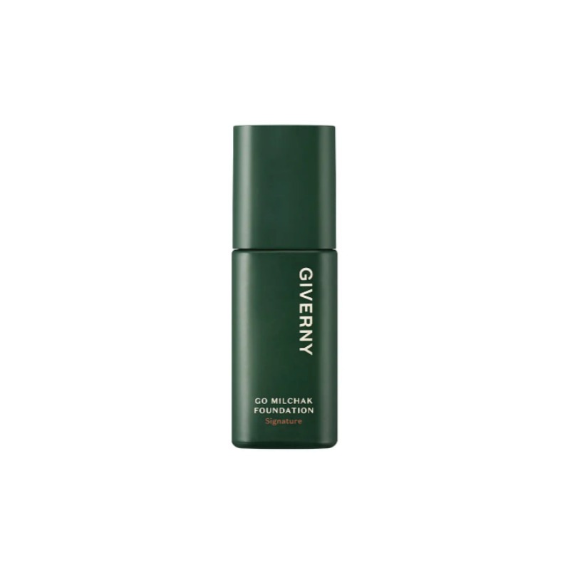 高密着 シグネチャー ファンデーション 30ml 4 カラー 単品 23 ミディアム ベージュ
