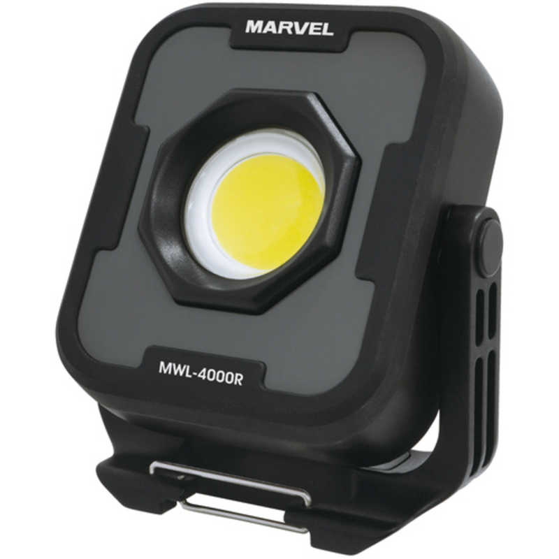 マーベル　作業灯 LEDワークライト 充電式　MWL4000R