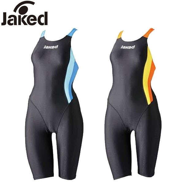 フットマーク FOOTMARK Jaked EXPERT TYPE2 J-ELASTICO EB レース用水着 キッズ レディース 水泳 スイミング 820036