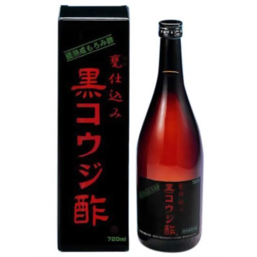 サンヘルス 黒コウジ酢 720ml