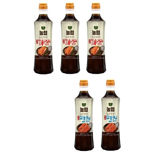 農協食品 国産 カナリアク煮 1kg 3個 + アンチョビアクソプ 1kg 2個