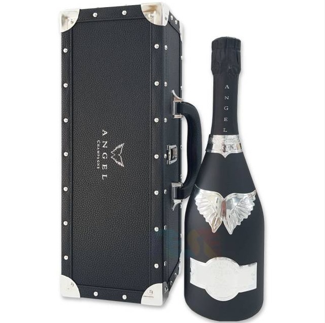 未開栓】エンジェル ブリュット ブラック NV ANGEL シャンパン 750ml